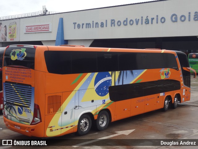 JJ Tur 2022 na cidade de Goiânia, Goiás, Brasil, por Douglas Andrez. Número da foto: #11018600.