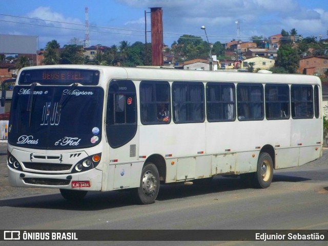 Antonio & Edcarlos Transportes 01 na cidade de Nazaré da Mata, Pernambuco, Brasil, por Edjunior Sebastião. Número da foto: #11017138.