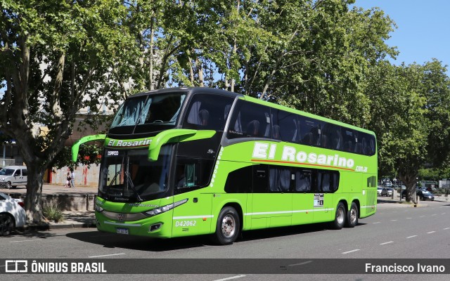 El Rosarino D42062 na cidade de Ciudad Autónoma de Buenos Aires, Argentina, por Francisco Ivano. Número da foto: #11019438.