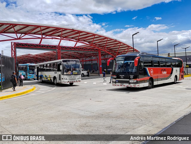 TUASA - Transportes Unidos Alajuelenses 97 na cidade de Alajuela, Alajuela, Costa Rica, por Andrés Martínez Rodríguez. ID da foto: 11018482.