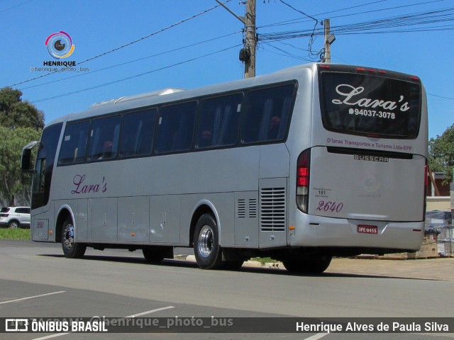Lara´s Turismo 2640 na cidade de Holambra, São Paulo, Brasil, por Henrique Alves de Paula Silva. Número da foto: #11018211.