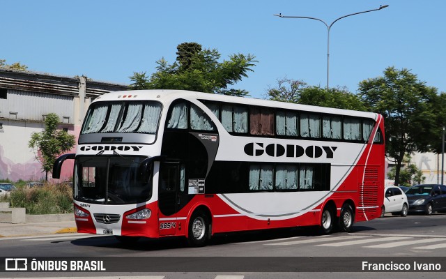 Nueva Empresa Godoy 58514 na cidade de Ciudad Autónoma de Buenos Aires, Argentina, por Francisco Ivano. Número da foto: #11019448.