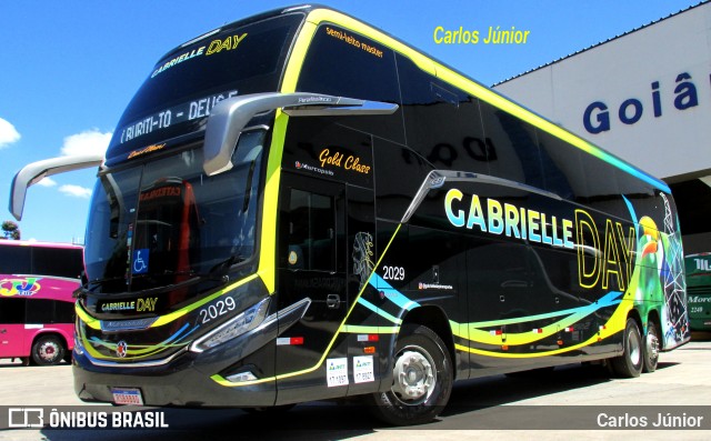 Gabrielle Day 2029 na cidade de Goiânia, Goiás, Brasil, por Carlos Júnior. Número da foto: #11017430.