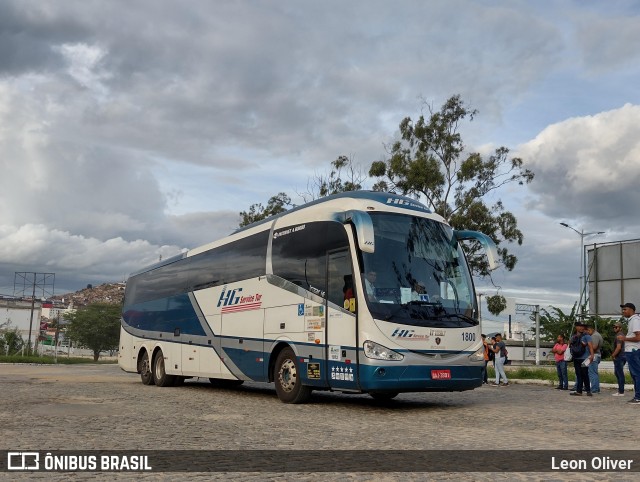 HG Service Tur 1800 na cidade de Caruaru, Pernambuco, Brasil, por Leon Oliver. Número da foto: #11016442.