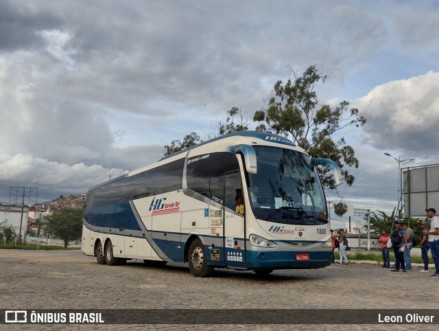 HG Service Tur 1800 na cidade de Caruaru, Pernambuco, Brasil, por Leon Oliver. ID da foto: 11016442.