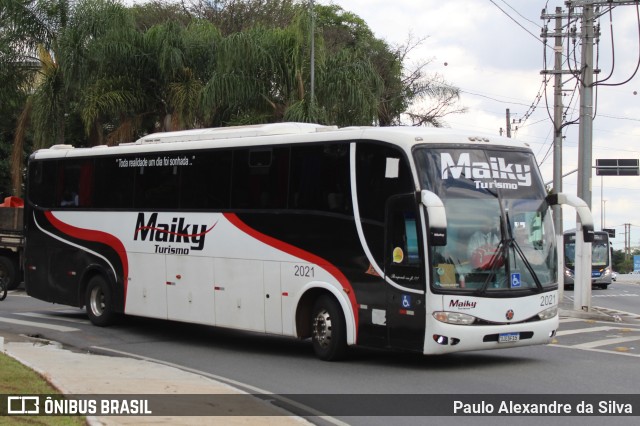 Maiky Turismo 2021 na cidade de São Paulo, São Paulo, Brasil, por Paulo Alexandre da Silva. ID da foto: 11018459.