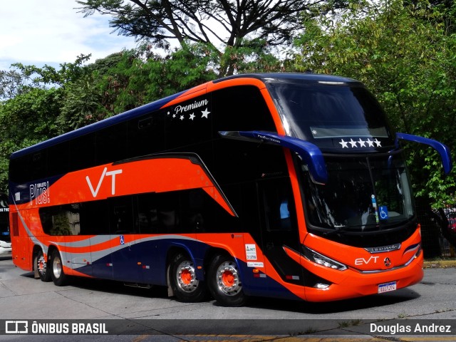 EVT Transportes 1180 na cidade de São Paulo, São Paulo, Brasil, por Douglas Andrez. Número da foto: #11018144.