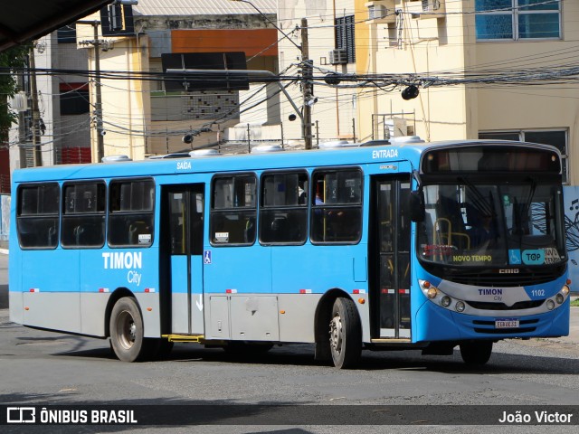 Timon City 1102 na cidade de Teresina, Piauí, Brasil, por João Victor. ID da foto: 11018378.