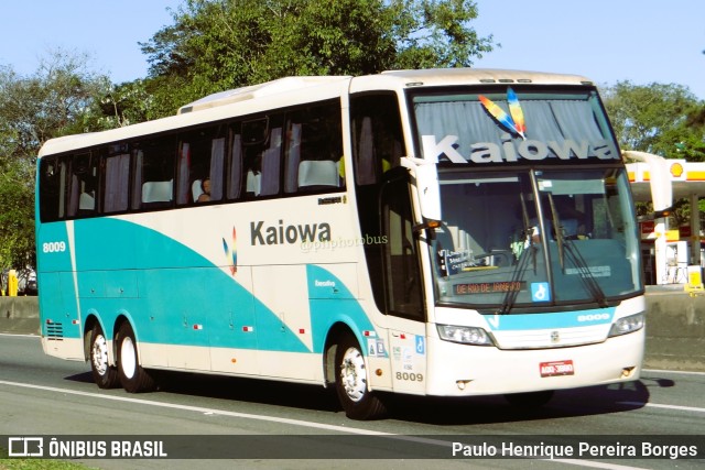 Expresso Kaiowa 8009 na cidade de Piraí, Rio de Janeiro, Brasil, por Paulo Henrique Pereira Borges. Número da foto: #11019295.