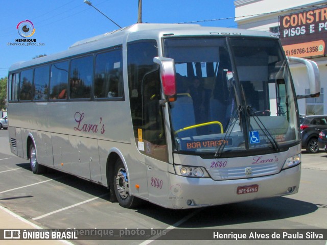 Lara´s Turismo 2640 na cidade de Holambra, São Paulo, Brasil, por Henrique Alves de Paula Silva. Número da foto: #11018210.