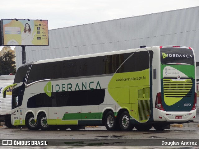 Liderança Turismo 1370 na cidade de Goiânia, Goiás, Brasil, por Douglas Andrez. Número da foto: #11018060.