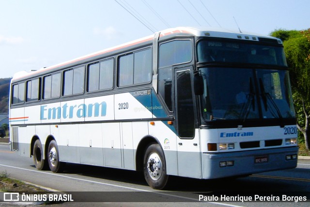 Emtram 2020 na cidade de Barra do Piraí, Rio de Janeiro, Brasil, por Paulo Henrique Pereira Borges. Número da foto: #11019331.