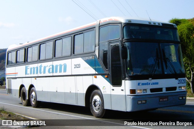 Emtram 2020 na cidade de Barra do Piraí, Rio de Janeiro, Brasil, por Paulo Henrique Pereira Borges. ID da foto: 11019331.