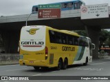 Empresa Gontijo de Transportes 12840 na cidade de Belo Horizonte, Minas Gerais, Brasil, por Douglas Célio Brandao. ID da foto: :id.