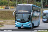 Viação Águia Branca 50940 na cidade de Viçosa, Minas Gerais, Brasil, por Julio Cesar Euzebio Alves. Número da foto: #:id.