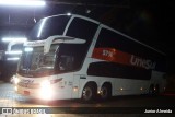 Unesul de Transportes 5716 na cidade de Carazinho, Rio Grande do Sul, Brasil, por Junior Almeida. Número da foto: #:id.