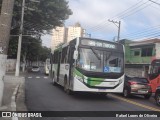 Empresa de Ônibus Vila Galvão 2459 na cidade de Guarulhos, São Paulo, Brasil, por Rafael Lopes de Oliveira. ID da foto: :id.