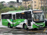 Viação São José RJ 200.089 na cidade de Nova Iguaçu, Rio de Janeiro, Brasil, por Rafael da Silva Xarão. Número da foto: #:id.