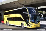 Viação Nova Itapemirim 50156 na cidade de Belo Horizonte, Minas Gerais, Brasil, por Luciano Formiga. Número da foto: #11017354.