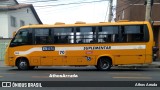 Transporte Suplementar de Belo Horizonte 963 na cidade de Belo Horizonte, Minas Gerais, Brasil, por Athos Arruda. Número da foto: #:id.