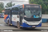 União Transportes 191 na cidade de Várzea Grande, Mato Grosso, Brasil, por Leon Gomes. Número da foto: #:id.