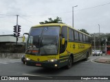Viação Sandra 0600 na cidade de Belo Horizonte, Minas Gerais, Brasil, por Douglas Célio Brandao. Número da foto: #:id.