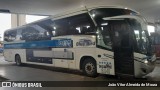 Auto Viação Bragança 18.040 na cidade de Pouso Alegre, Minas Gerais, Brasil, por João Vitor Almeida de Moura. Número da foto: #:id.