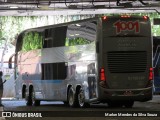 Auto Viação 1001 RJ 108.689 na cidade de Belo Horizonte, Minas Gerais, Brasil, por Marlon Mendes da Silva Souza. Número da foto: #:id.