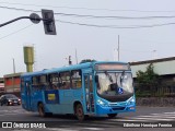 Viação Belo Monte Transportes Coletivos 97054 na cidade de Belo Horizonte, Minas Gerais, Brasil, por Edinilson Henrique Ferreira. Número da foto: #:id.