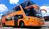 Brisa Ônibus 11864 na cidade de Goiânia, Goiás, Brasil, por Carlos Júnior. ID da foto: :id.