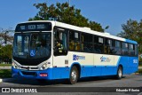 Transol Transportes Coletivos 50352 na cidade de Florianópolis, Santa Catarina, Brasil, por Eduardo Ribeiro. Número da foto: #11019421.