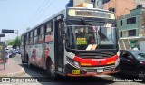 ETGUSICSA - Emp. de Transportes y Servicios Guadulfo Silva Carbajal S.A.  na cidade de San Miguel, Lima, Lima Metropolitana, Peru, por Alonso Ugaz Yabar. Número da foto: #:id.