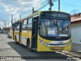 Rápido Sumaré 056 na cidade de Paulínia, São Paulo, Brasil, por Allan Henrique. Número da foto: #11017039.