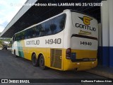 Empresa Gontijo de Transportes 14940 na cidade de Lambari, Minas Gerais, Brasil, por Guilherme Pedroso Alves. Número da foto: #11018686.