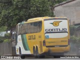 Empresa Gontijo de Transportes 14100 na cidade de Timóteo, Minas Gerais, Brasil, por Joase Batista da Silva. ID da foto: :id.