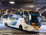 Empresa Gontijo de Transportes 14100 na cidade de Belo Horizonte, Minas Gerais, Brasil, por Rodrigo Barraza. Número da foto: #11018771.