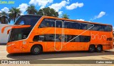 Brisa Ônibus 11864 na cidade de Goiânia, Goiás, Brasil, por Carlos Júnior. Número da foto: #11017110.