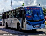 Viação Redentor C47810 na cidade de Rio de Janeiro, Rio de Janeiro, Brasil, por Christian Soares. Número da foto: #:id.