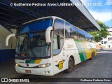 Empresa Gontijo de Transportes 14940 na cidade de Lambari, Minas Gerais, Brasil, por Guilherme Pedroso Alves. Número da foto: #11018601.