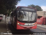 Empresa de Ônibus Vila Galvão 2185 na cidade de Guarulhos, São Paulo, Brasil, por Rafael Lopes de Oliveira. Número da foto: #11019866.