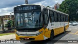 Belém Rio Transportes BD-124 na cidade de Belém, Pará, Brasil, por Kauê Silva. ID da foto: :id.