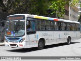 Viação Redentor C47615 na cidade de Rio de Janeiro, Rio de Janeiro, Brasil, por Jonas Rodrigues Farias. Número da foto: #11019545.