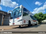 Viação São Cristóvão 2800 na cidade de Bom Despacho, Minas Gerais, Brasil, por Jonathan Silva. Número da foto: #:id.