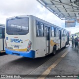 Transportes Metropolitanos Brisa U-0660 na cidade de Lauro de Freitas, Bahia, Brasil, por André Pietro  Lima da Silva. Número da foto: #11016539.