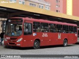 Auto Viação São José dos Pinhais 20217 na cidade de Curitiba, Paraná, Brasil, por Jefferson Simões. Número da foto: #:id.