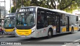 Viação Metrópole Paulista - Zona Leste 3 2635 na cidade de São Paulo, São Paulo, Brasil, por Cleverson Giraldi. Número da foto: #:id.