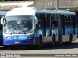 Metrobus 1058 na cidade de Goiânia, Goiás, Brasil, por Victor Hugo  Ferreira Soares. ID da foto: :id.