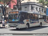 Viação Carneirinhos 40931 na cidade de Belo Horizonte, Minas Gerais, Brasil, por Hugo Henrique de Figueiredo. Número da foto: #11018532.