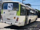 Viação VG B31157 na cidade de Rio de Janeiro, Rio de Janeiro, Brasil, por Luiz Eduardo Lopes da Silva. Número da foto: #:id.