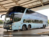Expresso Satélite Norte 18001 na cidade de Marília, São Paulo, Brasil, por Júnior Juninho. Número da foto: #:id.